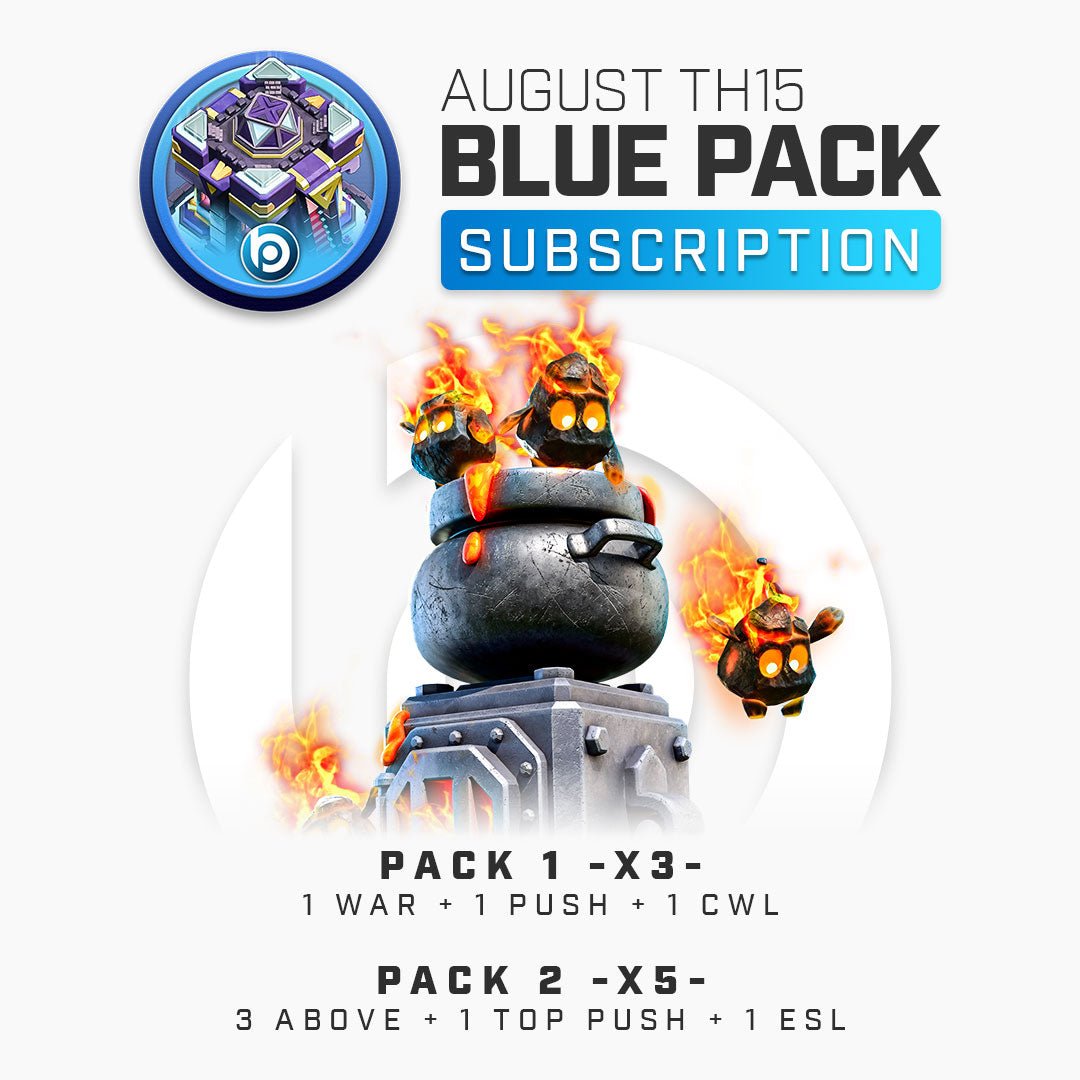 TH15 Pro Base Pack