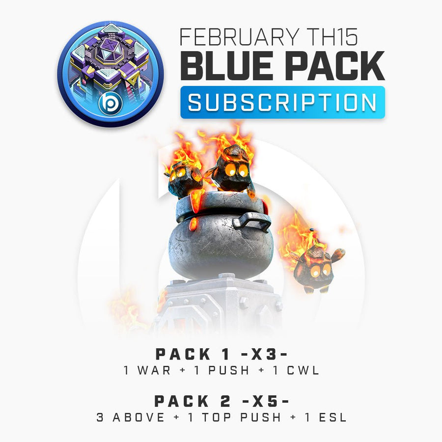 TH15 Pro Base Pack