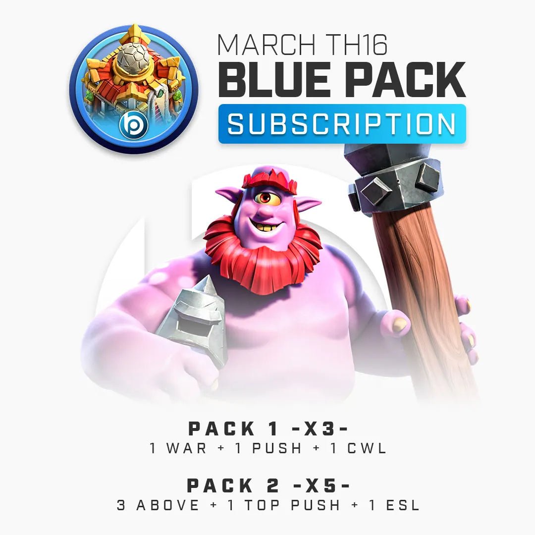 TH16 Pro Base Pack