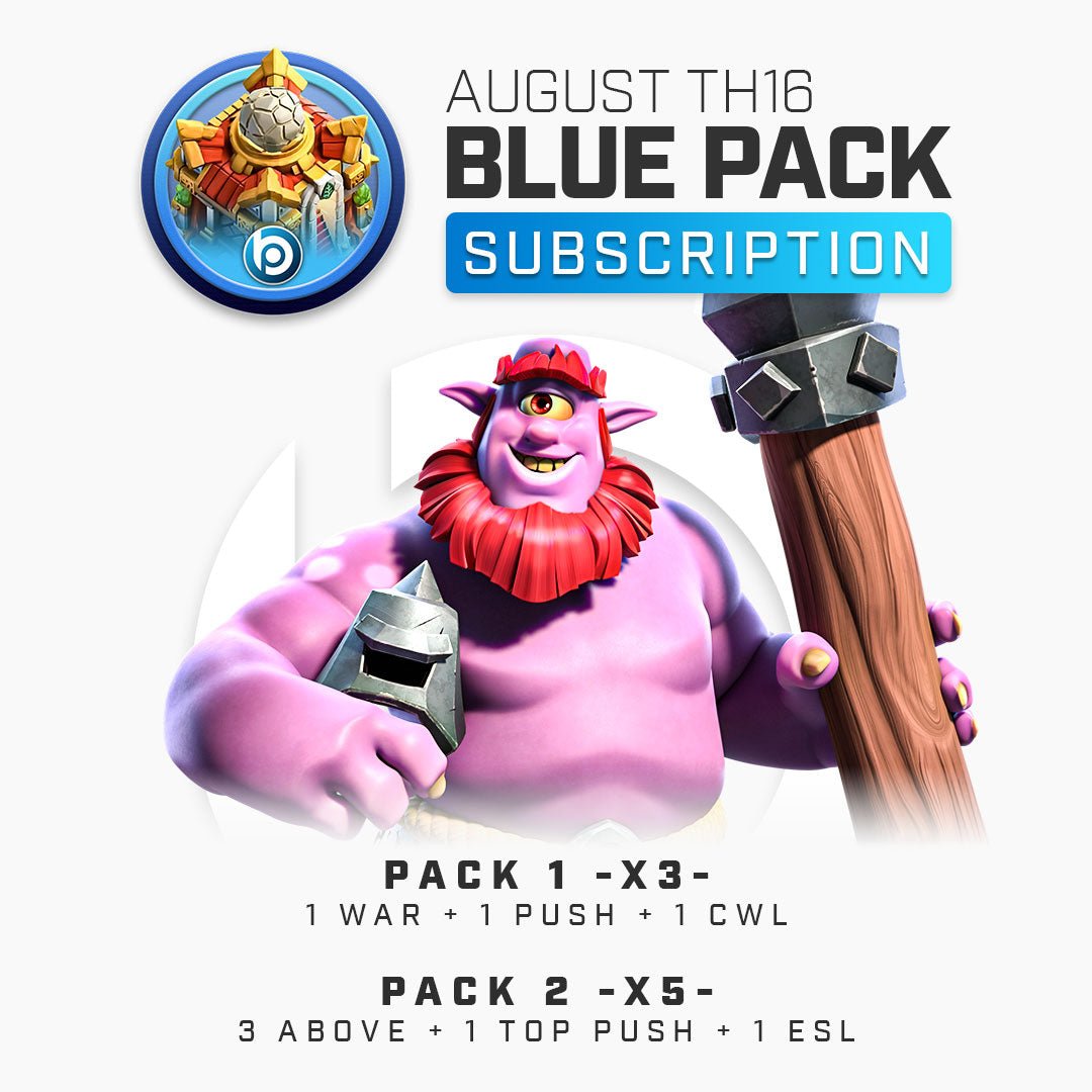 TH16 Pro Base Pack
