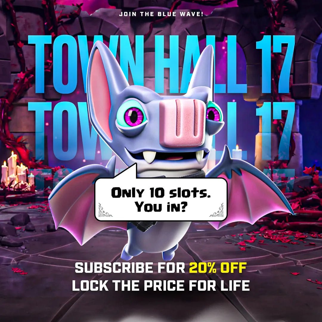 TH17 Pro Base Pack
