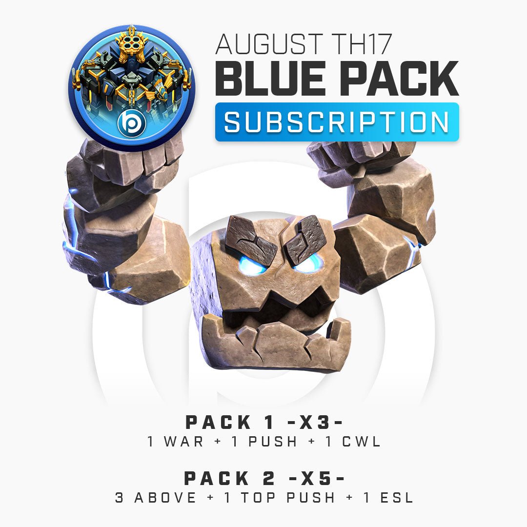 TH17 Pro Base Pack
