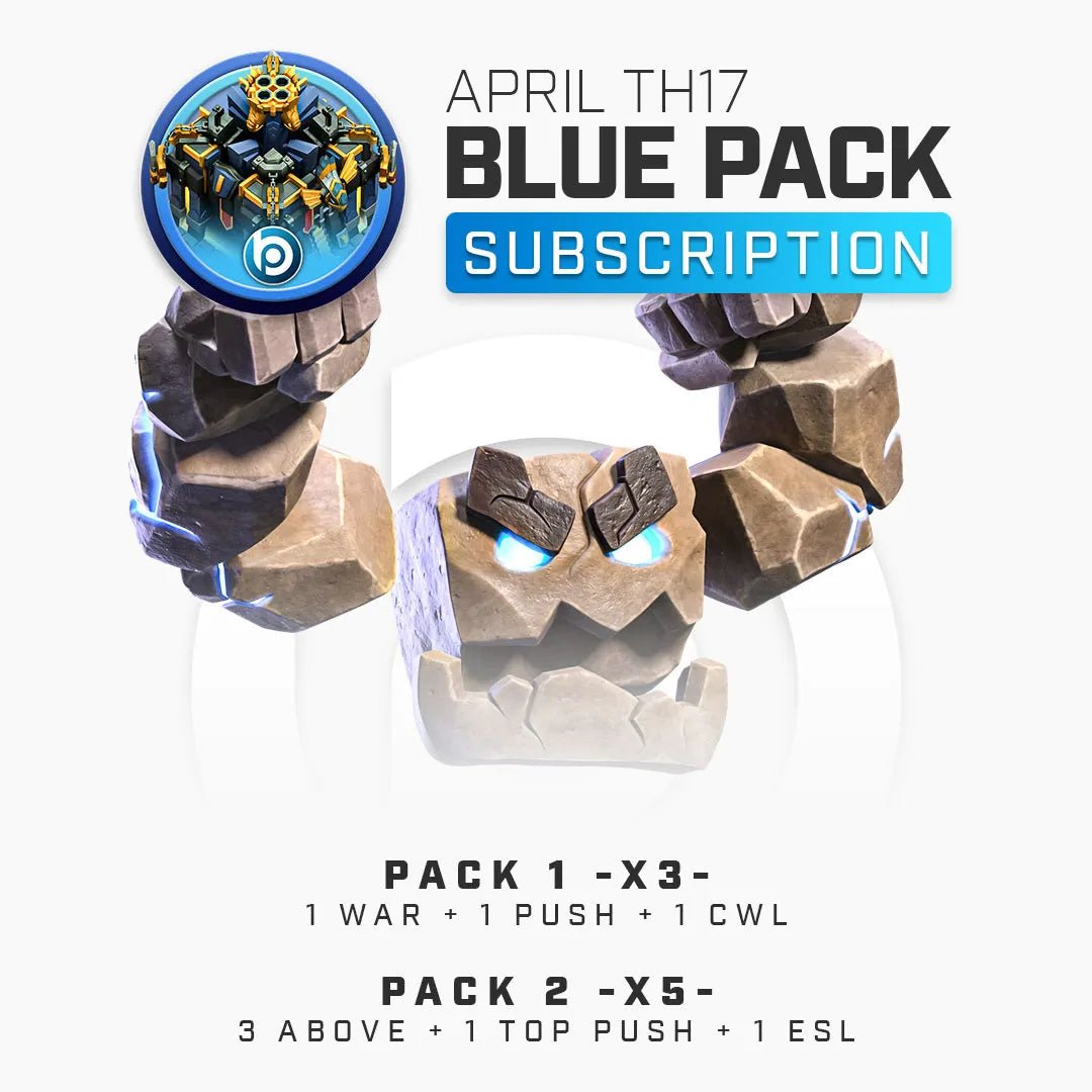 TH17 Pro Base Pack