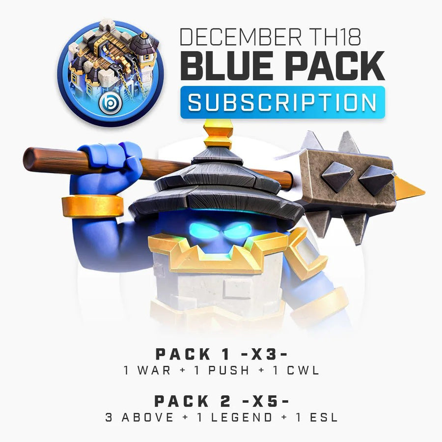 TH18 Pro Base Pack