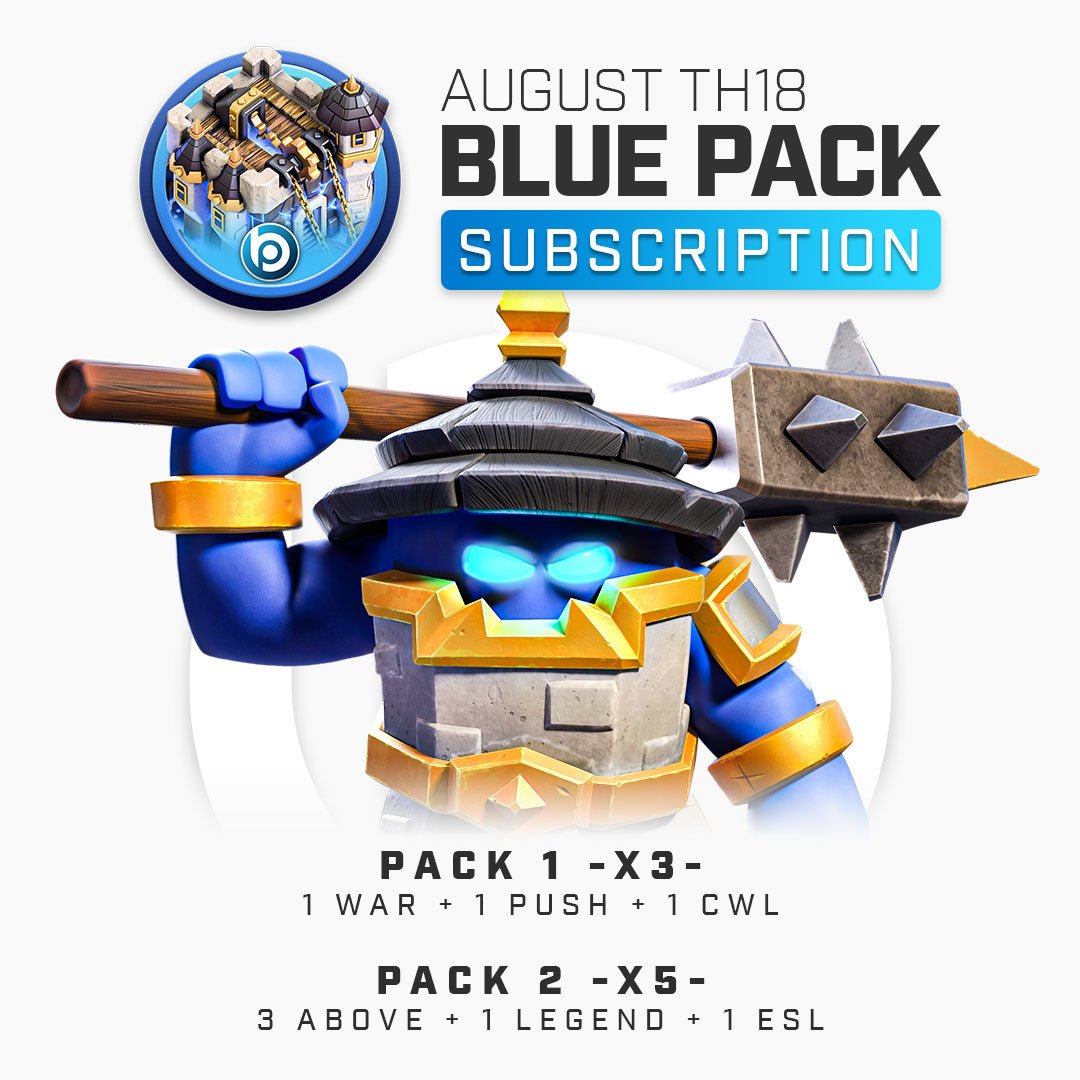 TH18 Pro Base Pack
