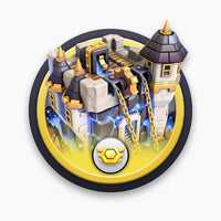 Thumbnail for TH18 CWL Base | TH18 Pro Bases - Blueprint CoC