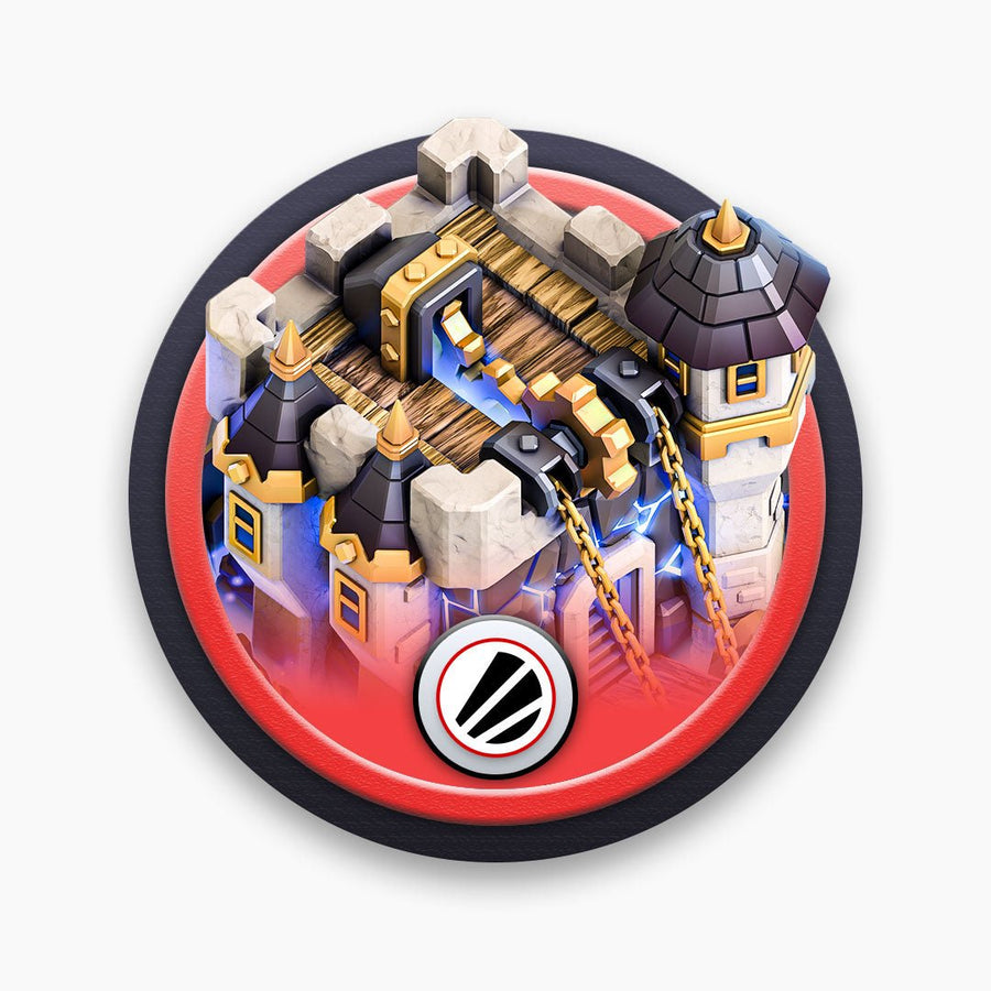 TH18 Hard-Mode ESL Base | TH18 Pro Bases - Blueprint CoC