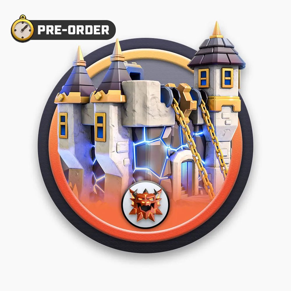 TH18 Legend Base | Extra Care