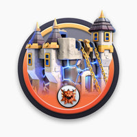 Thumbnail for TH18 Legend Base | TH18 Pro Bases - Blueprint CoC