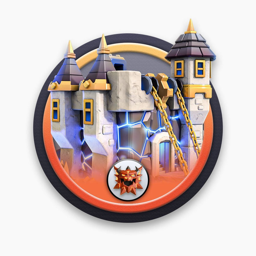 TH18 Legend Base | TH18 Pro Bases - Blueprint CoC