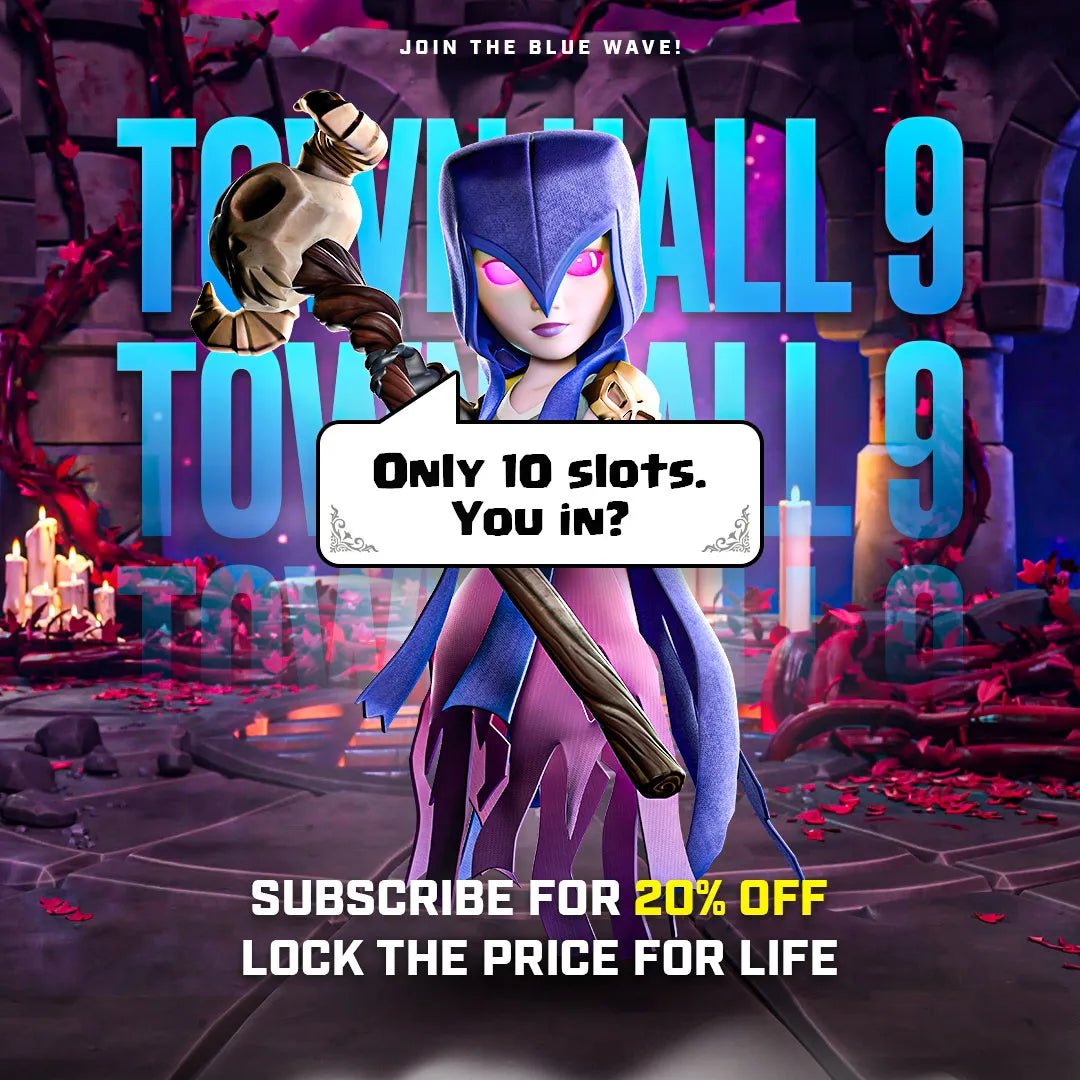 TH9 Pro Base Pack
