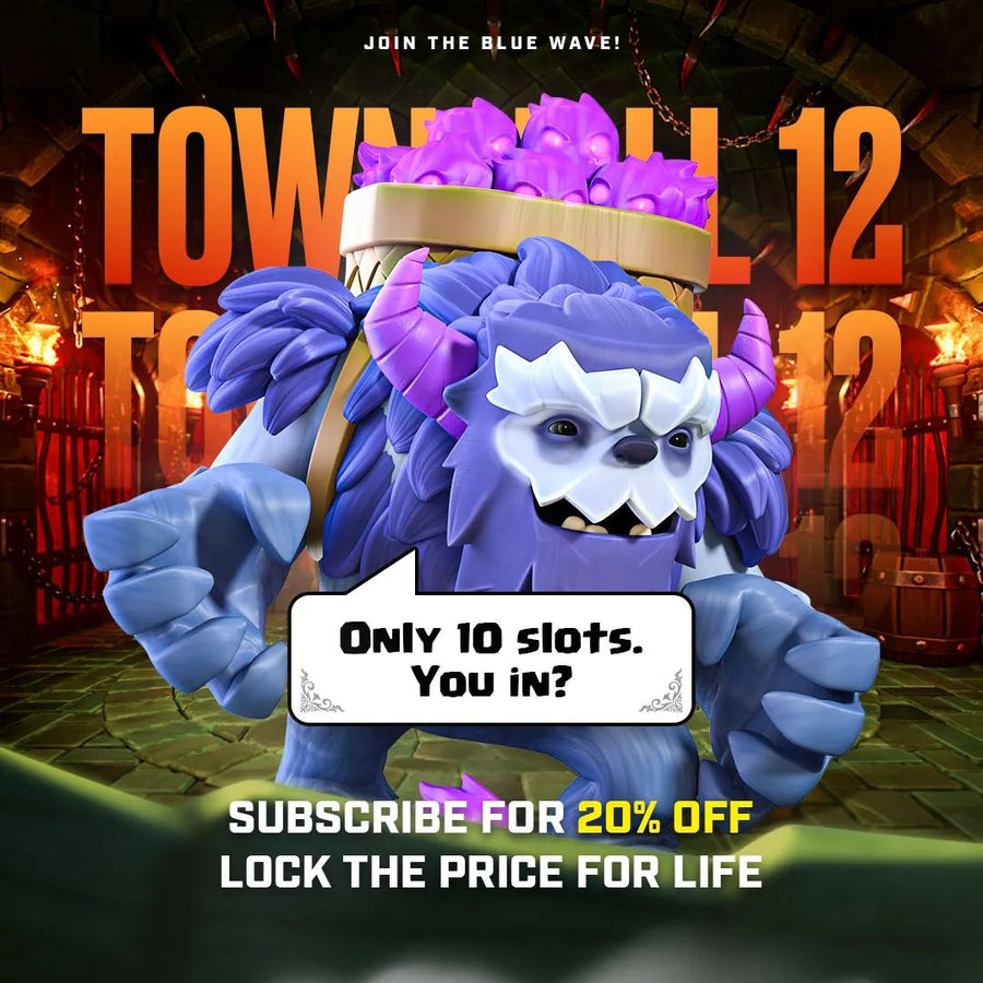 TH12 Pro Base Pack