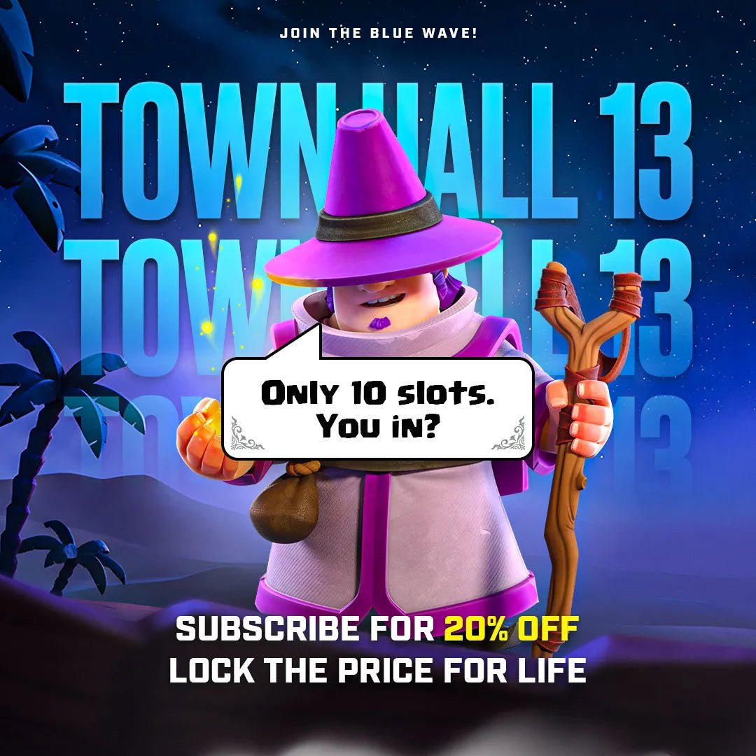 TH13 Pro Base Pack