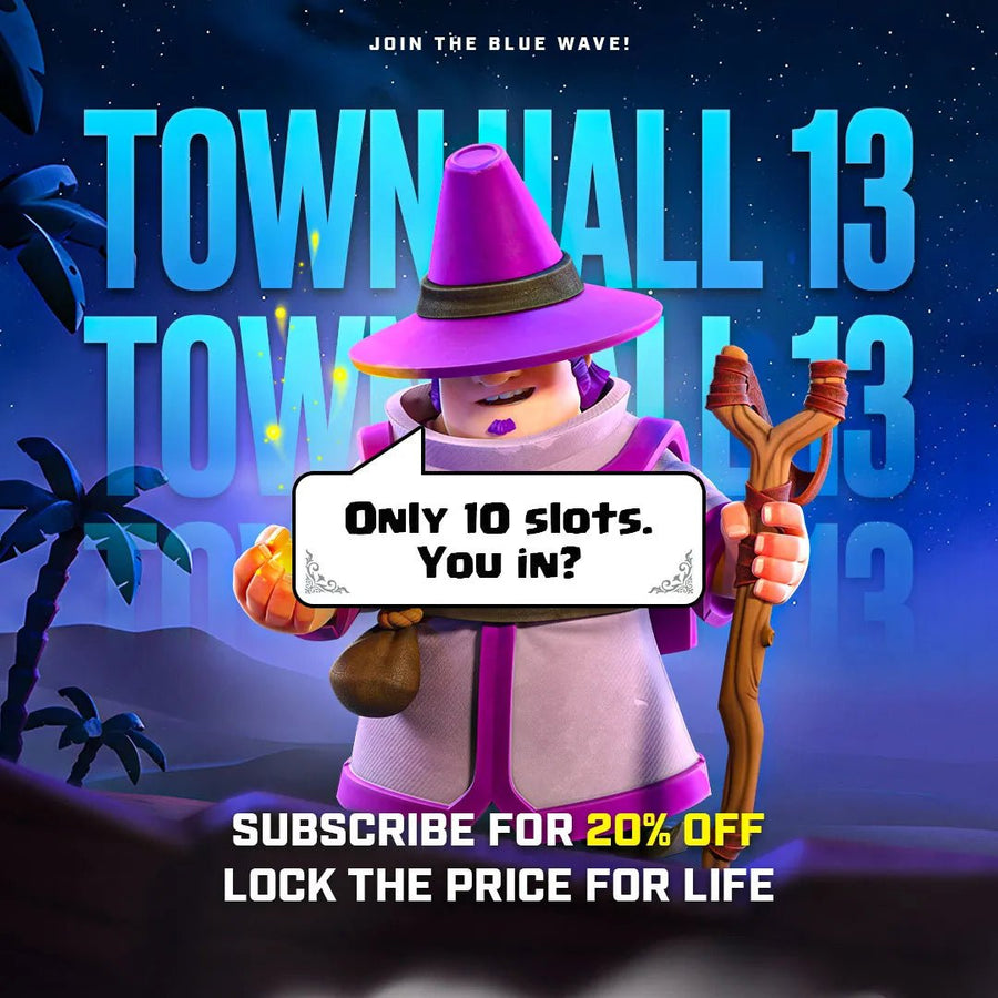 TH13 Pro Base Pack