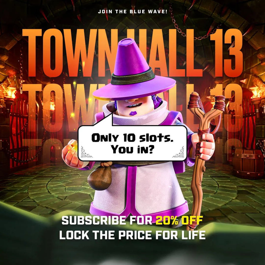 TH13 Pro Base Pack