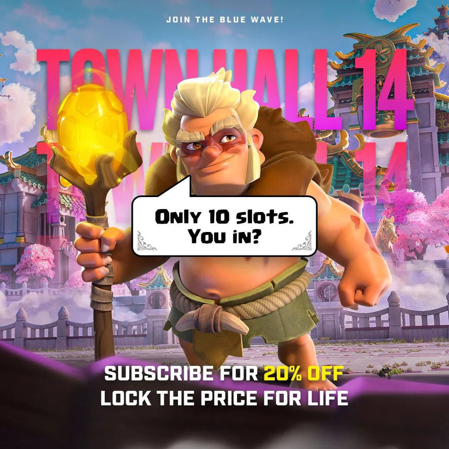 TH14 Pro Base Pack