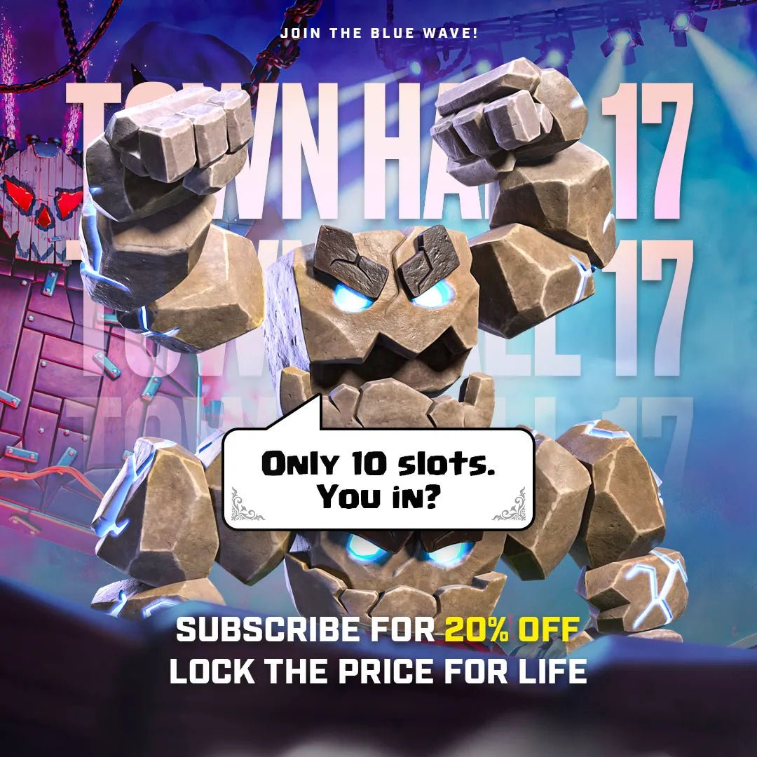 TH17 Pro Base Pack