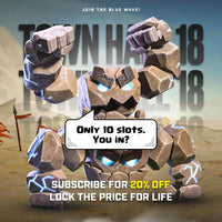 Thumbnail for TH18 Pro Base Pack