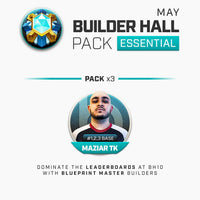 Thumbnail for Builder Hall 10 Base Pack | Essential