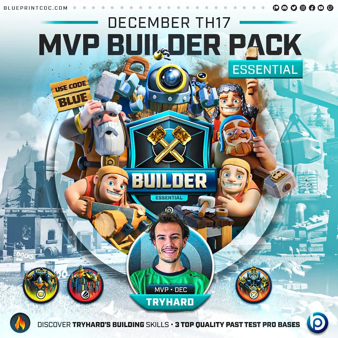 TH17 MVP Base Pack | Essential