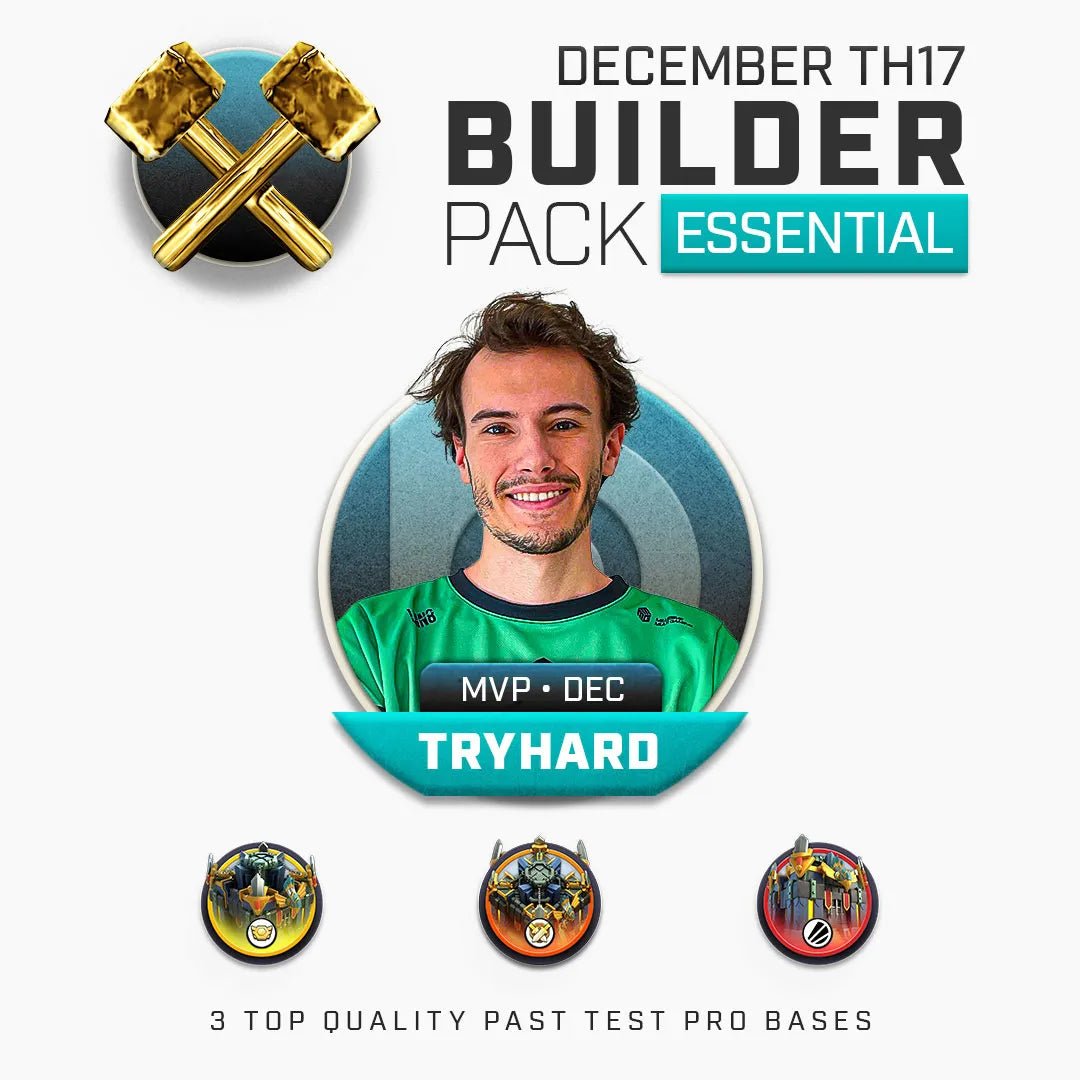 TH17 MVP Base Pack | Essential