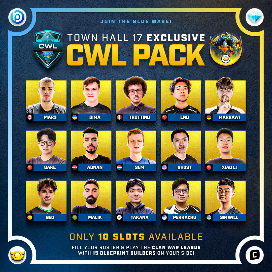 TH17 CWL | Exclusive
