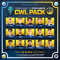 Thumbnail for TH17 CWL | Exclusive