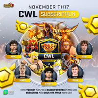 Thumbnail for TH17 CWL Subscription