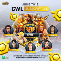 Thumbnail for TH18 CWL Subscription