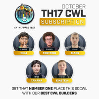 Thumbnail for TH17 CWL Subscription