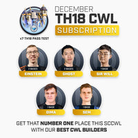 Thumbnail for TH18 CWL Subscription