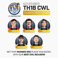 Thumbnail for TH18 CWL Subscription
