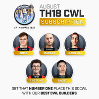 Thumbnail for TH18 CWL Subscription
