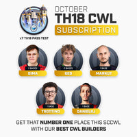 Thumbnail for TH18 CWL Subscription