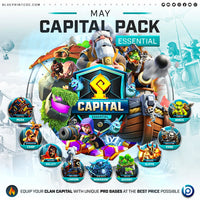 Thumbnail for Clan Capital Base Pack | Essential