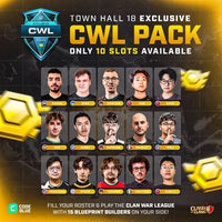 Thumbnail for TH18 CWL Exclusive