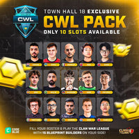 Thumbnail for TH18 CWL Exclusive