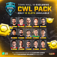 Thumbnail for TH18 CWL Exclusive