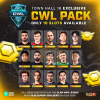 Thumbnail for TH18 CWL Exclusive