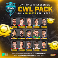 Thumbnail for TH18 CWL Exclusive