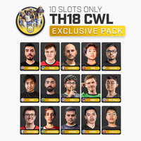 Thumbnail for TH18 CWL Exclusive