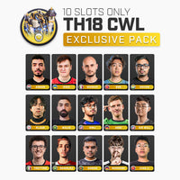 Thumbnail for TH18 CWL Exclusive