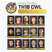 Thumbnail for TH18 CWL Exclusive