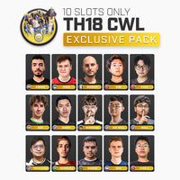 Thumbnail for TH18 CWL Exclusive