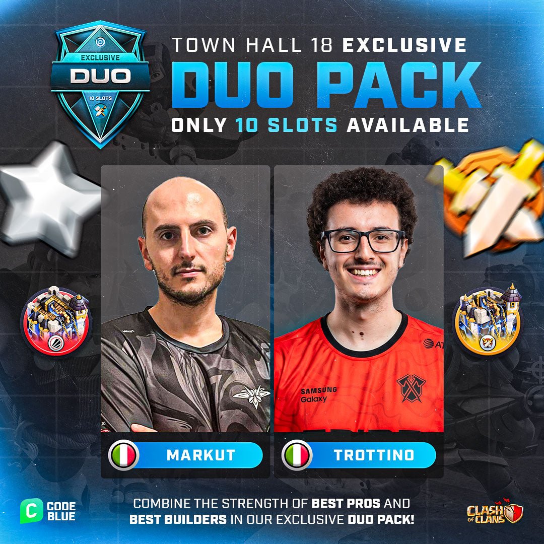 TH18 Duo  Exclusive