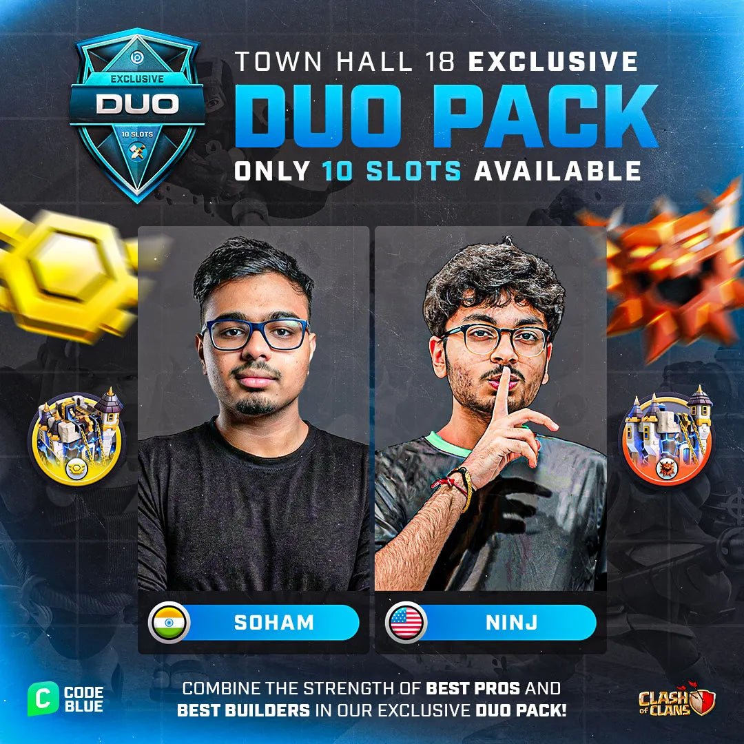 TH18 Duo  Exclusive