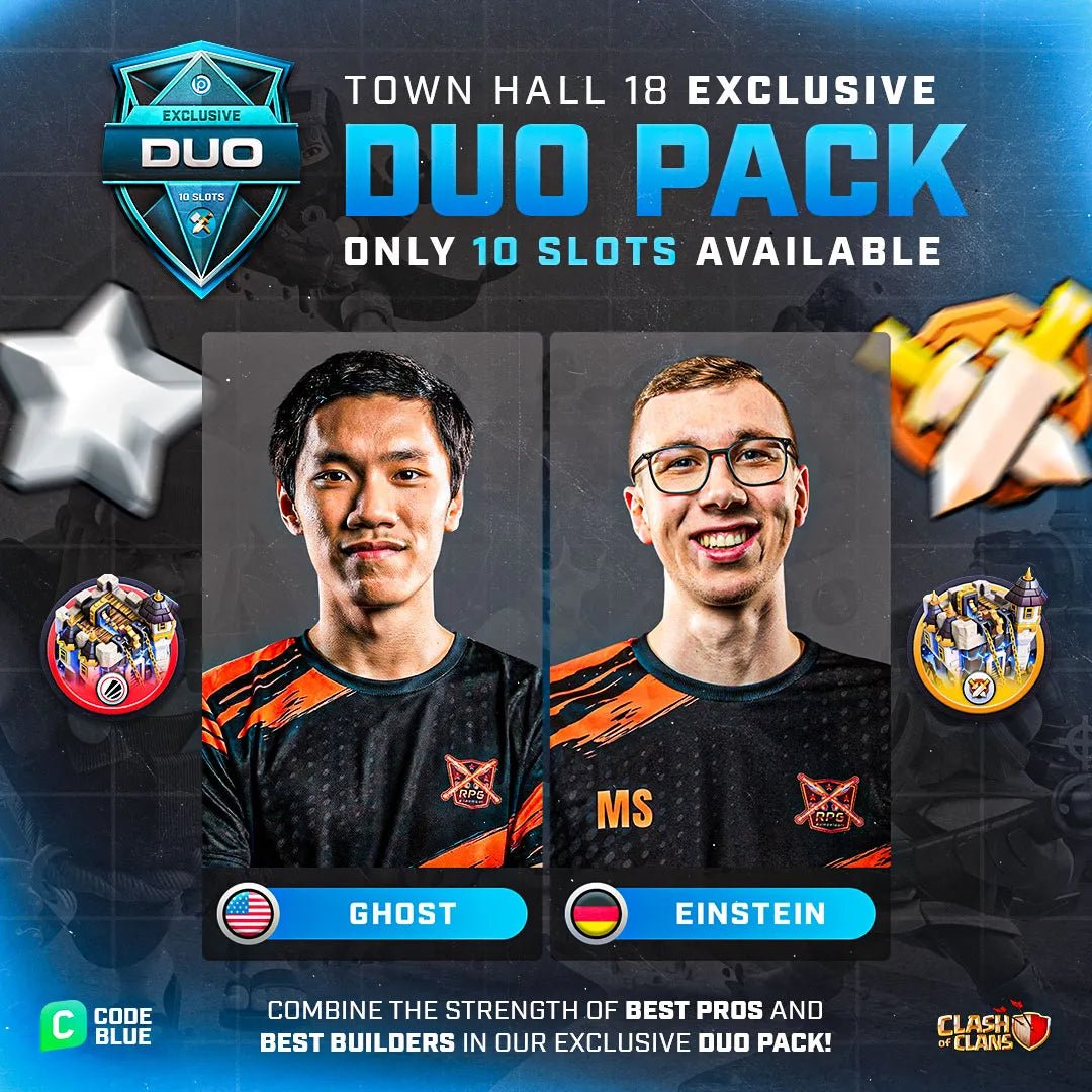 TH18 Duo  Exclusive