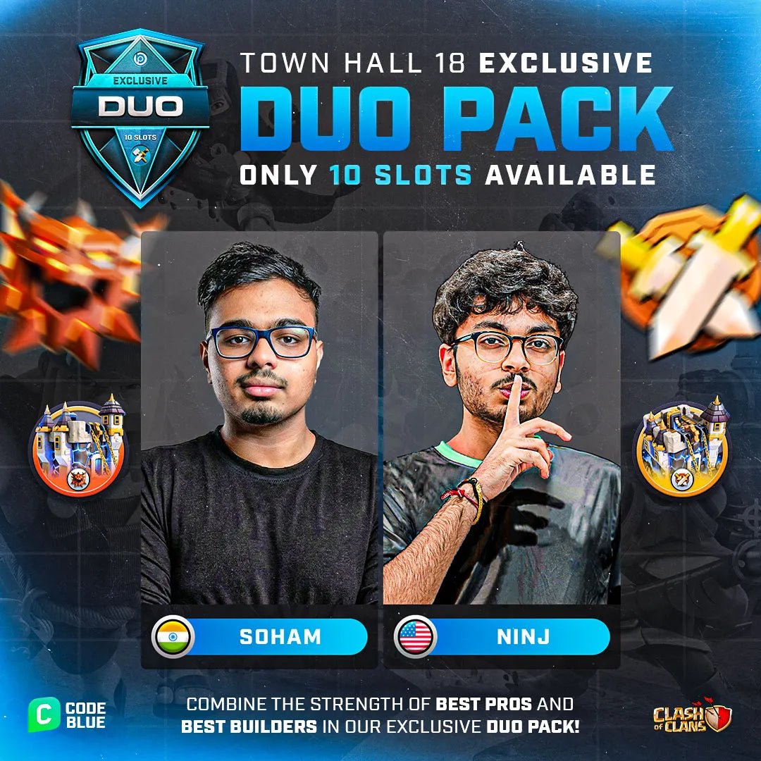 TH18 Duo  Exclusive