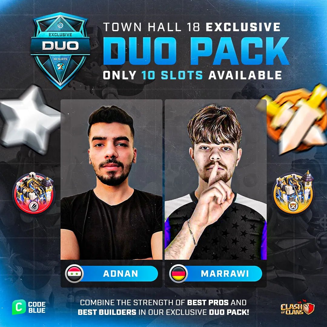TH18 Duo  Exclusive