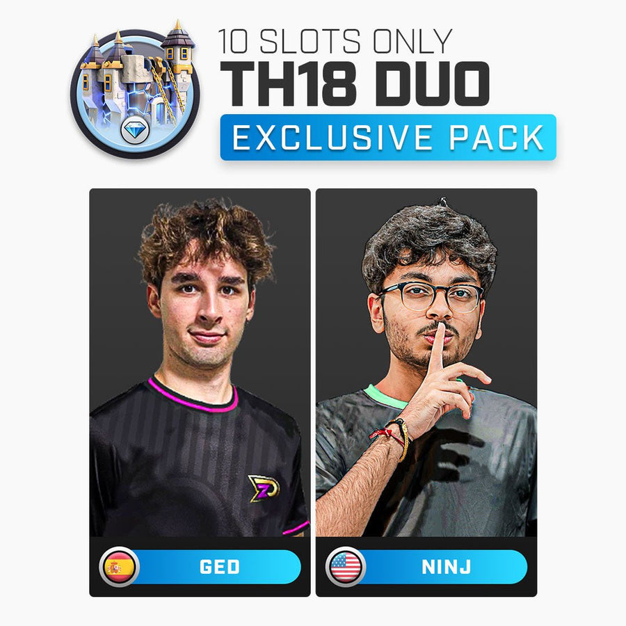 TH18 Duo  Exclusive